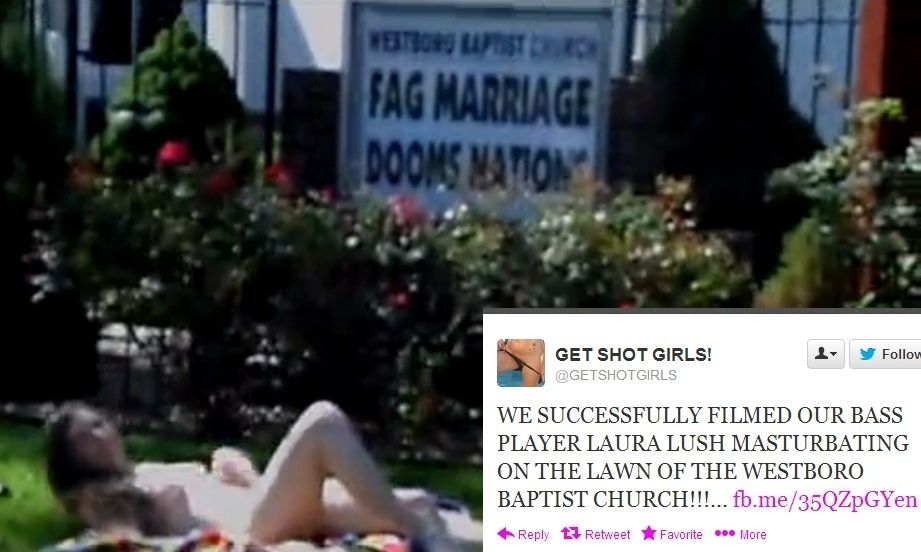 Church porn