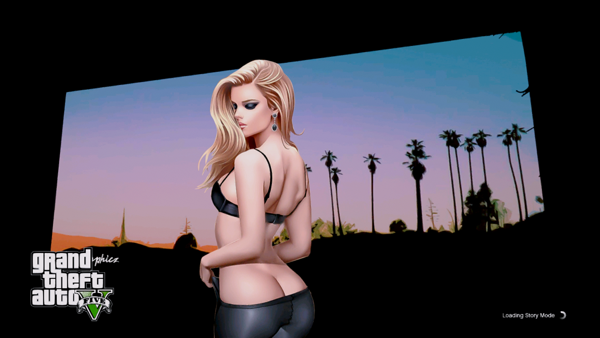 Grand theft auto naked girs