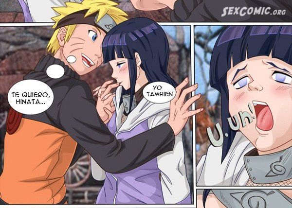 Naruto love hinata and sex porn with her