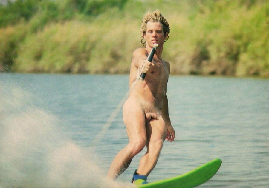 best of Naked Girls water skiing
