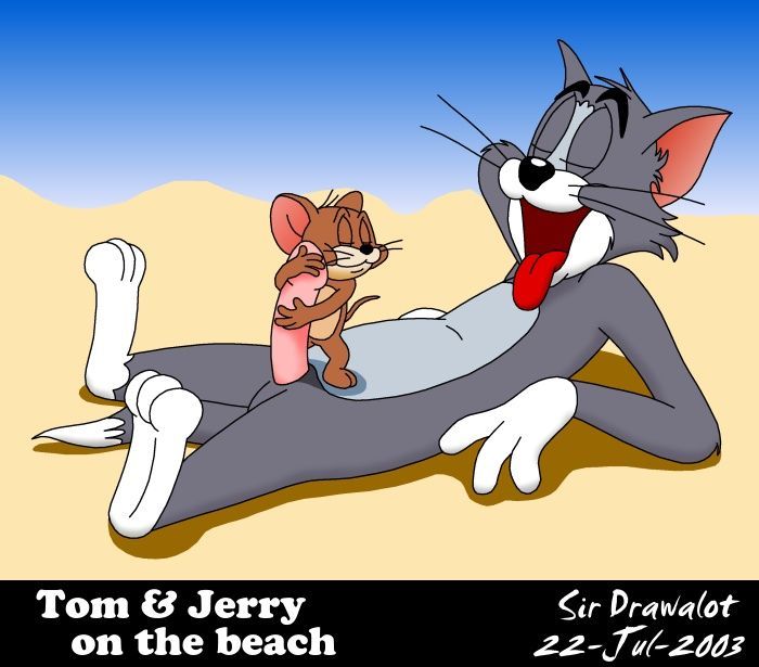 Tom e jerry immagini porno