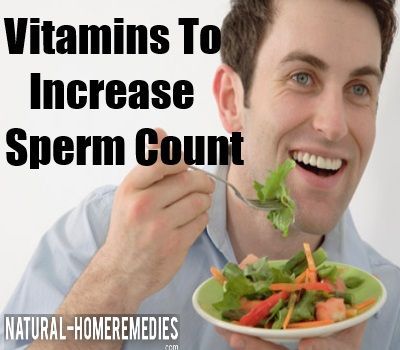 Copycat reccomend Recommended vitamin c for sperm