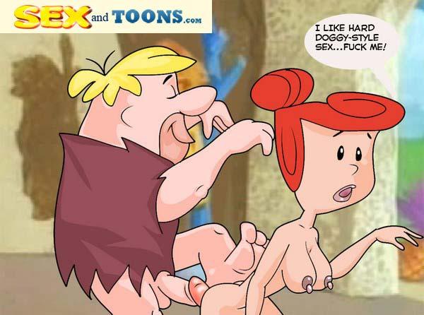best of Sex famous toons