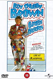 Muffin reccomend Roy chubby brown cd covers Roy Chubby Brown