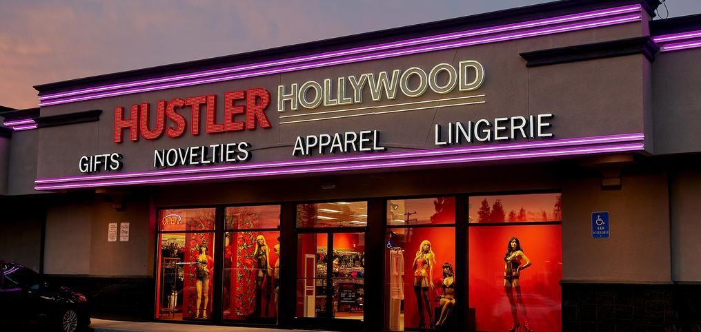 Renegade reccomend Hustler hollywood com Hustler Hollywood Stores