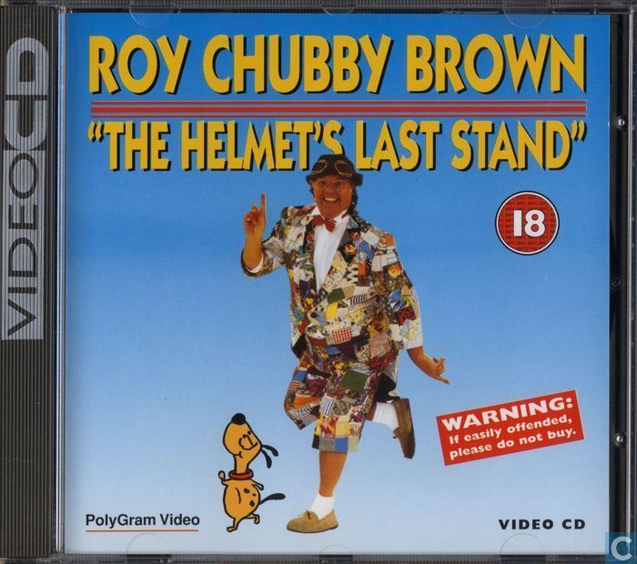Roy chubby brown cd covers Roy Chubby Brown