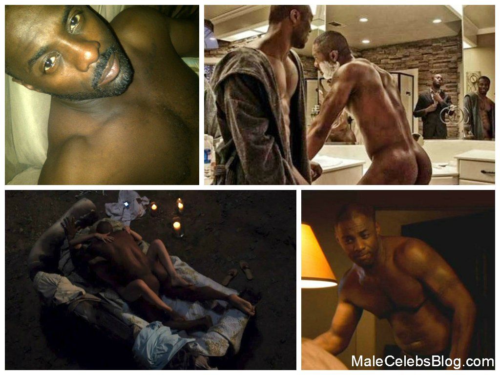 best of Celebrity Nude man black