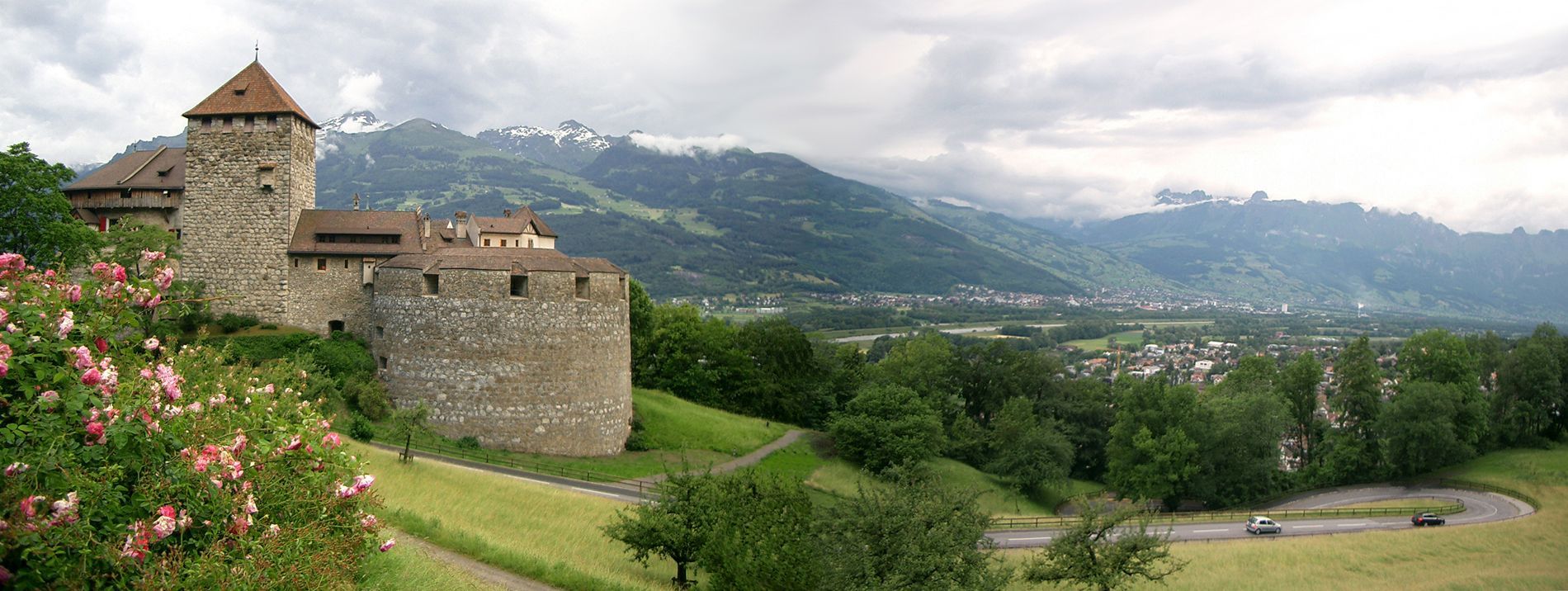 Date for monday in Liechtenstein