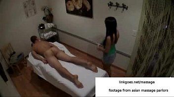 Real oriental massage