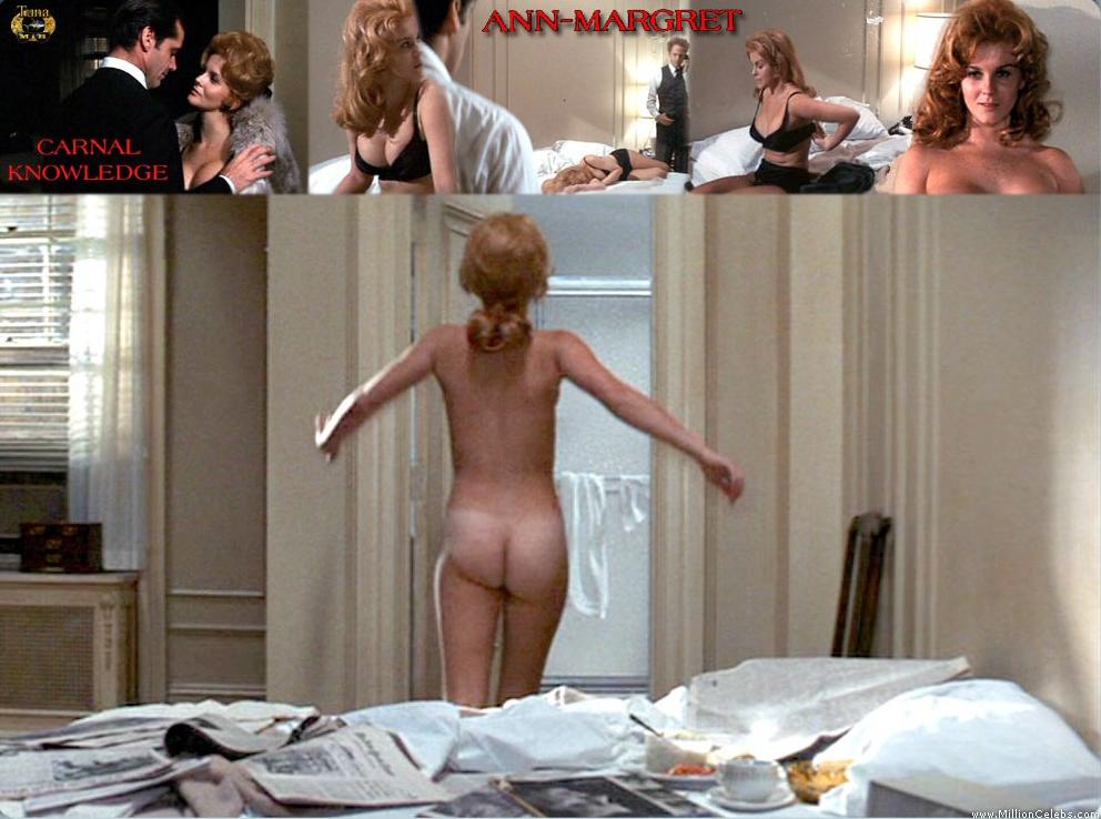 best of Scene Ann margret nude