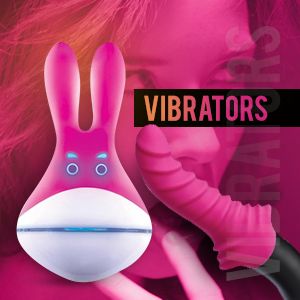 Lion vibrator toy