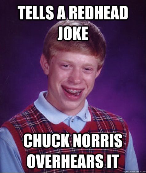 Chuck norris oklahoma joke