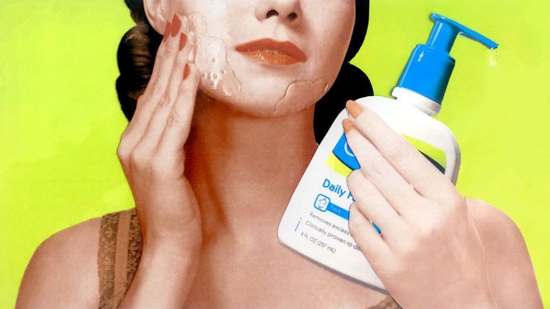 Chirp recommend best of moisturizer spf facial Cerave