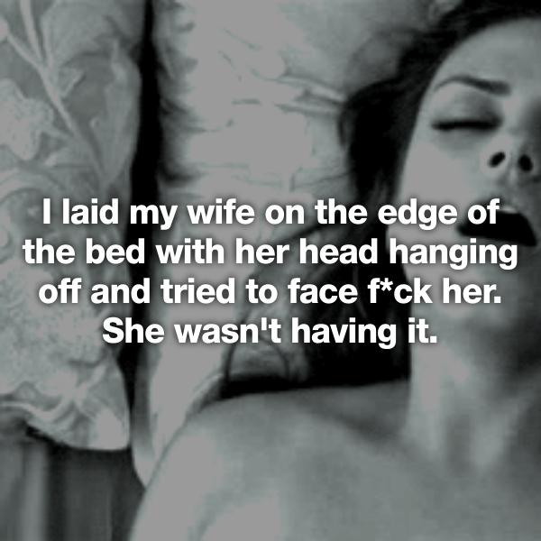 Sex edge bed