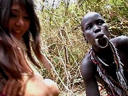 Zelda reccomend Africa tribes girl making love