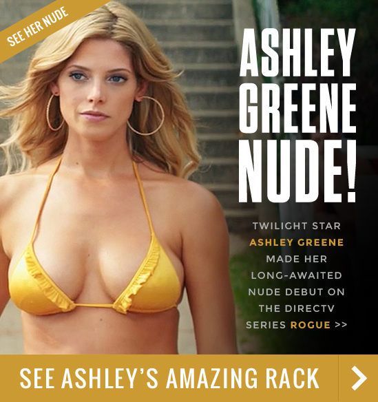 Flea F. reccomend Ashley greene nude sex tapes