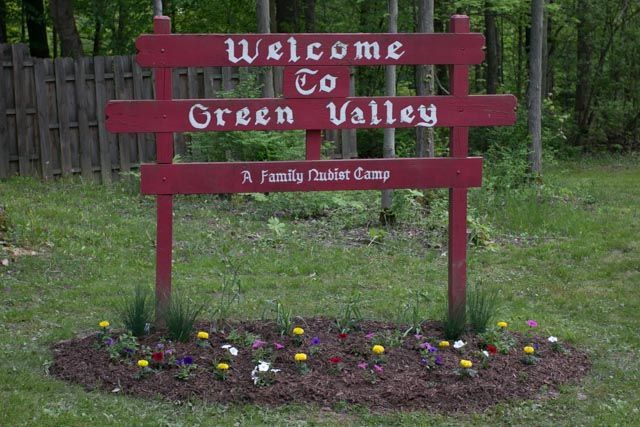 best of Nudist resort valley in ohio Green