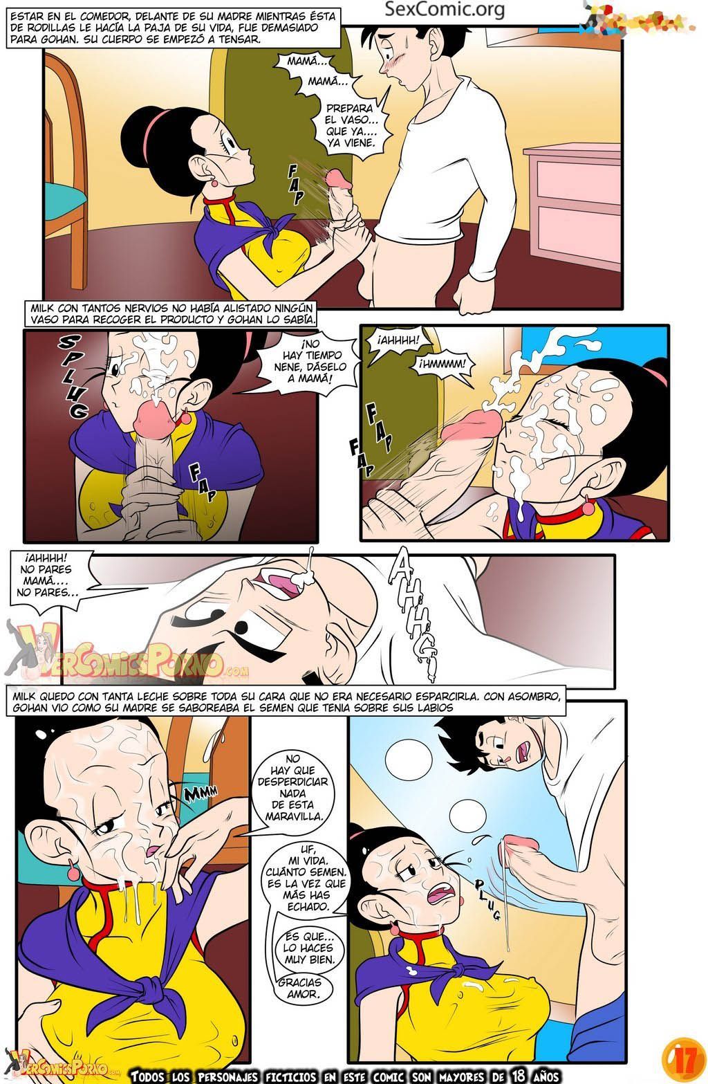 Rum P. reccomend Dragon ball teen picture