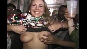 Vice reccomend Mardi gra boob grab