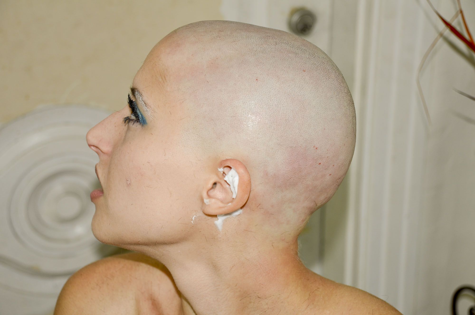 best of Fuck girl bald head