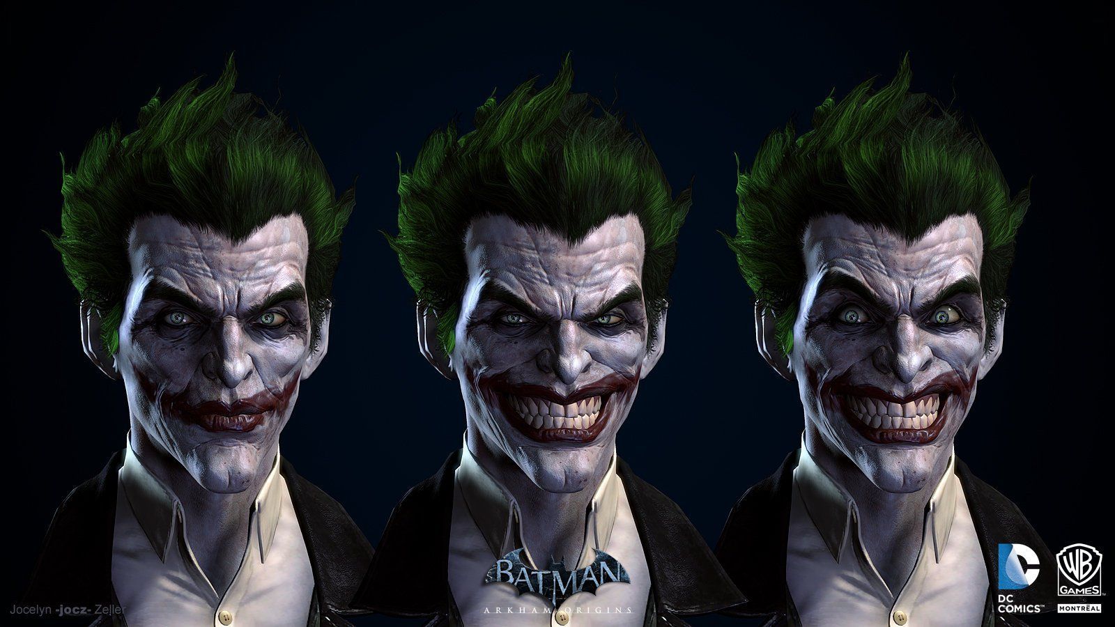 Spike recomended gameplay joker online Batman origins arkham