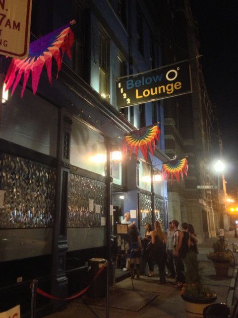 Cincinnati tranny bar