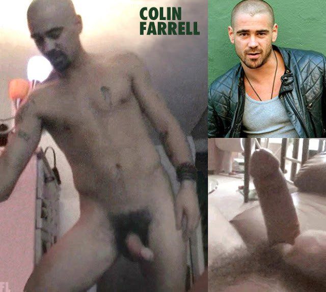 Colin farrell nude clip