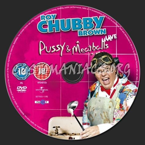 Roy chubby brown cd covers Roy Chubby Brown