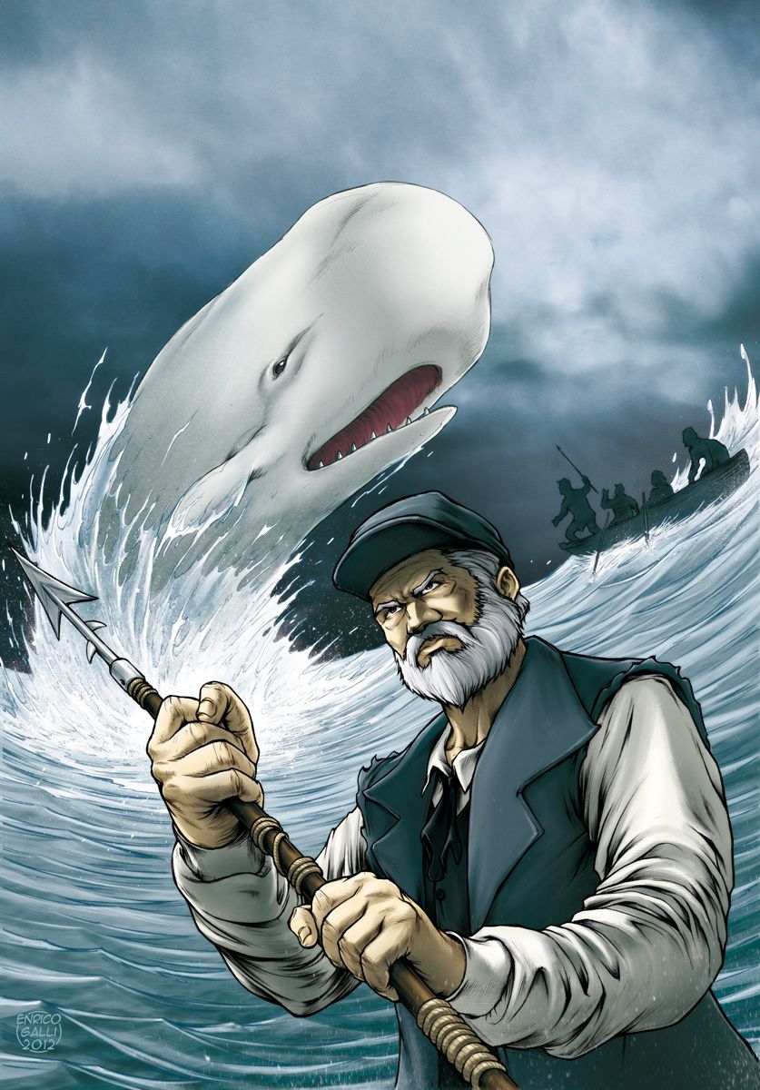 Moby dick the true story