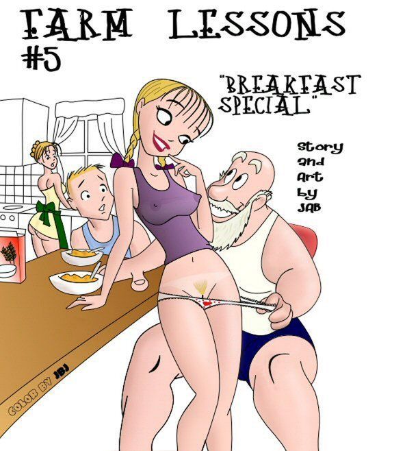 Clutch reccomend Farm lesson comics strips