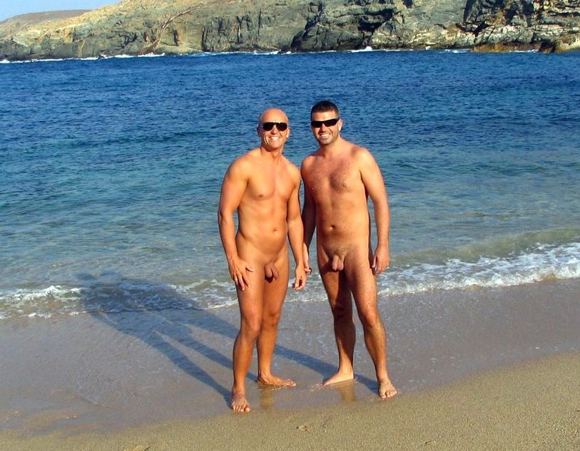 Gay nude beaches hawaii
