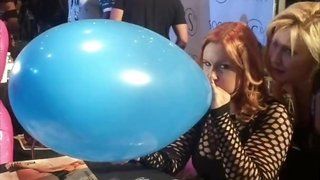 best of Balloon penetration Giant