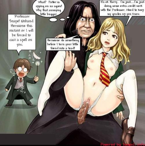 best of Potter lesbian fiction Harry fan
