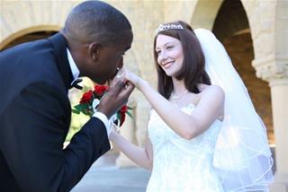 best of Interracial Judge couple marry deny