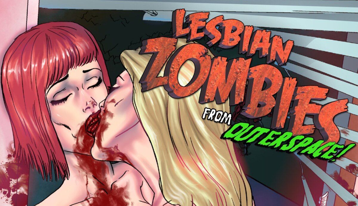 Frostbite reccomend zombie lesbian