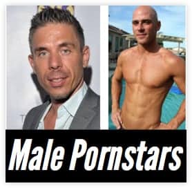 Straight Male Pornstars
