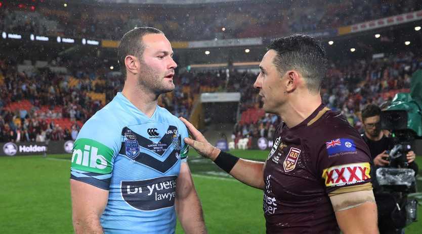 Nrl state of origin funny pictures