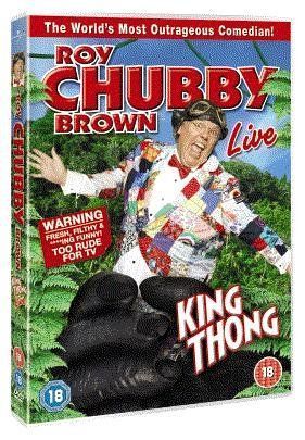Subzero reccomend Roy chubby brown cd covers Roy Chubby Brown
