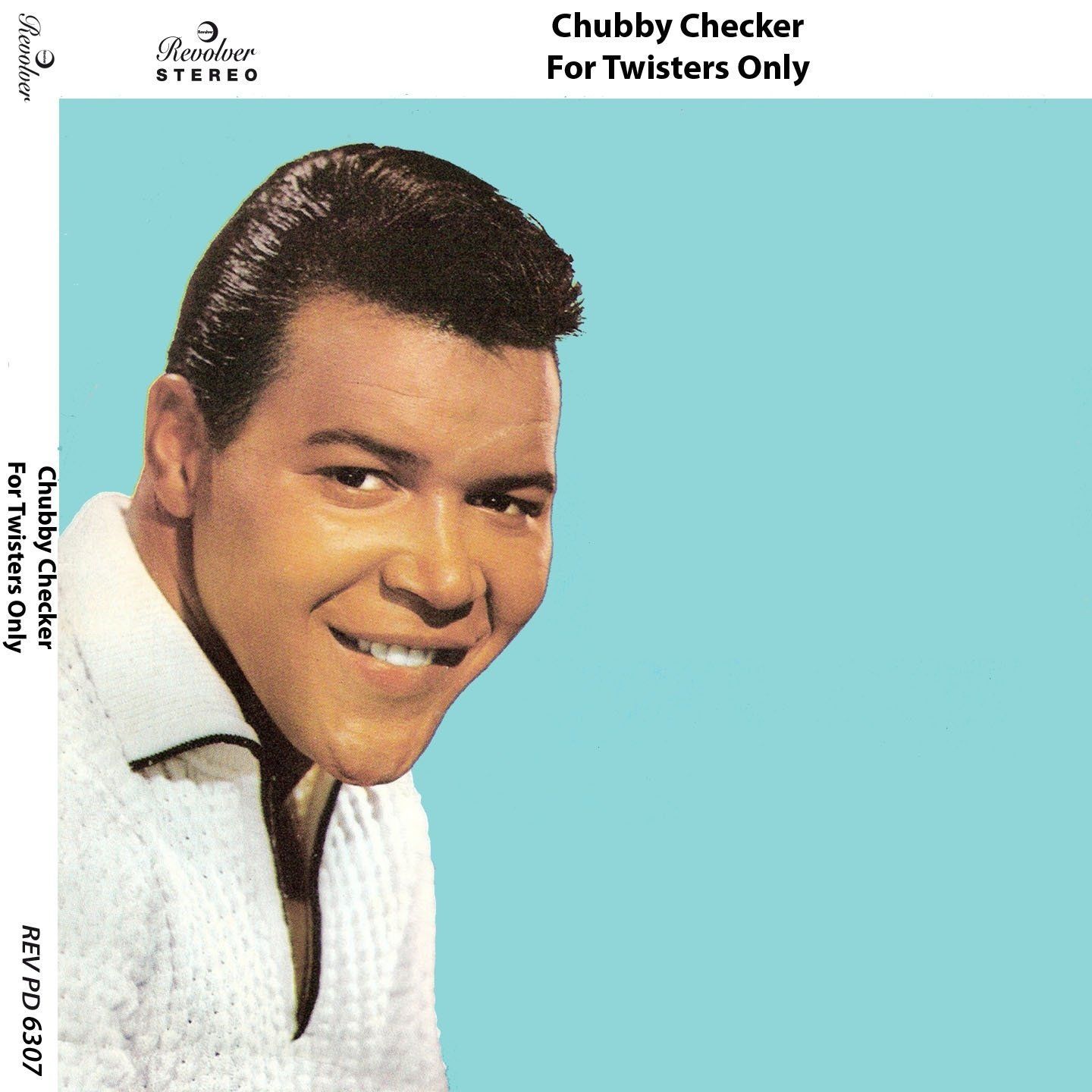 The twist by chubby cheaker