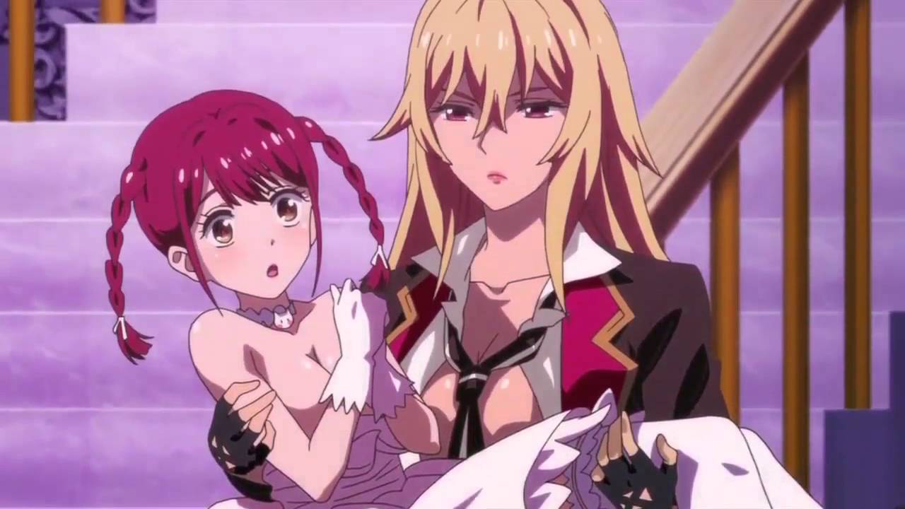 Pigtail reccomend valkyrie drive mermaid special