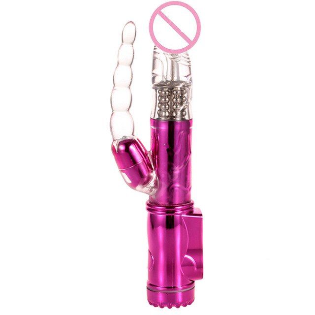 Blackbeard recommend best of anal stimulator clit with and Vibrator