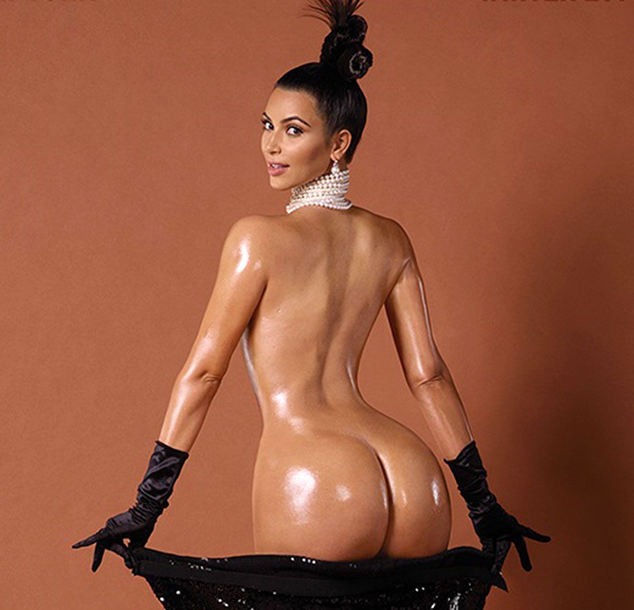 Cosmos reccomend Kim kardashian naked porno pictures