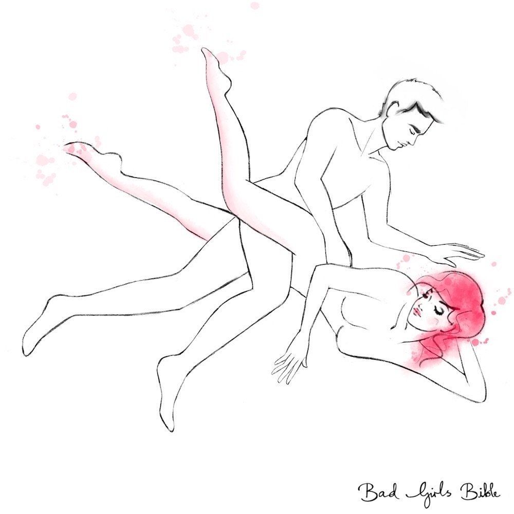 Asian love making positions