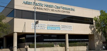 Asian pacific health clinic