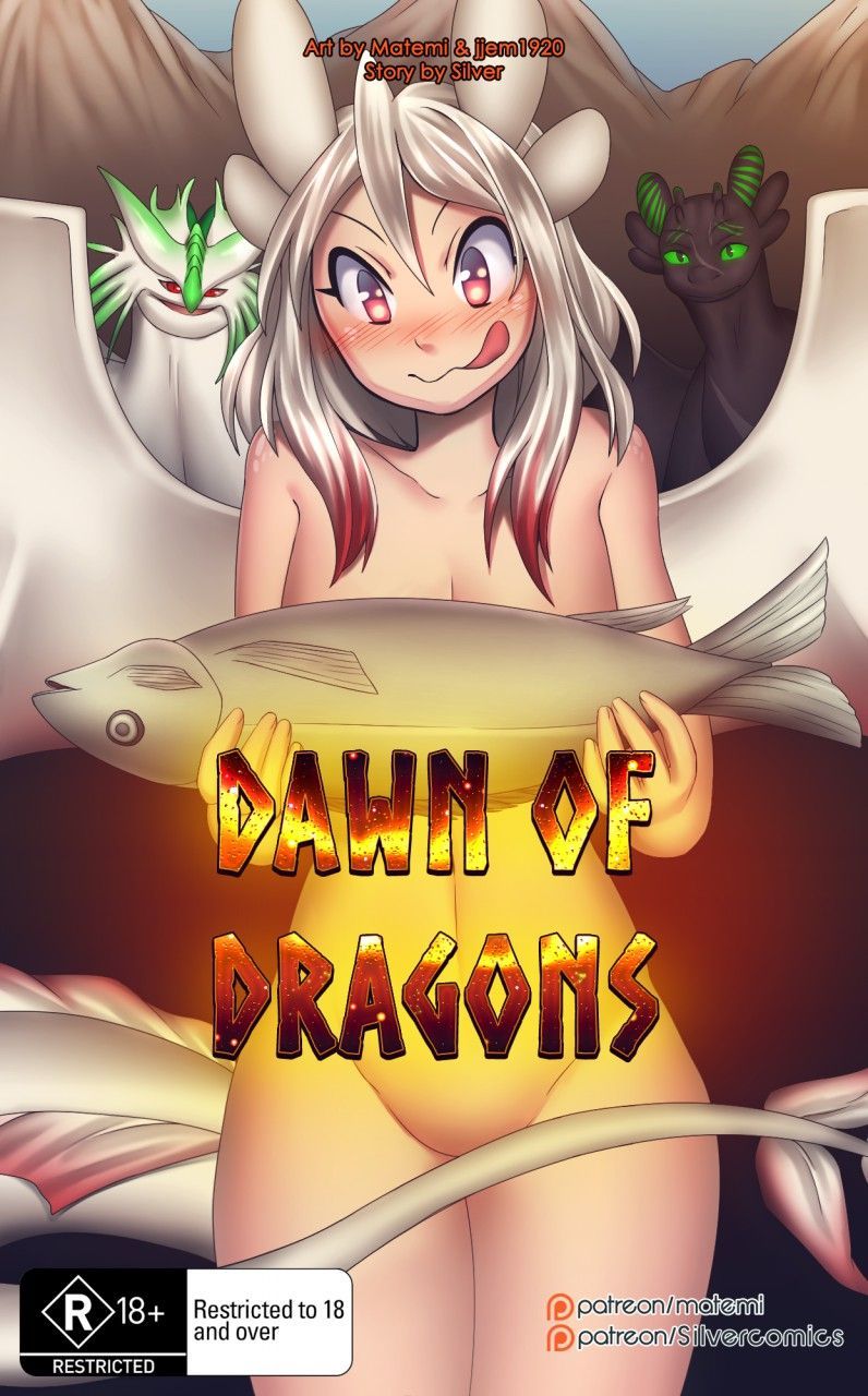 Dragons porno