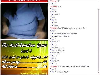 Marigold recommendet cum omegle game