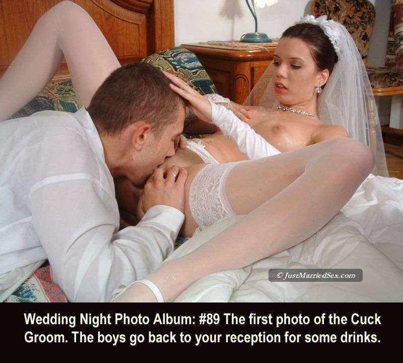 Fuzz reccomend wedding night cuckold