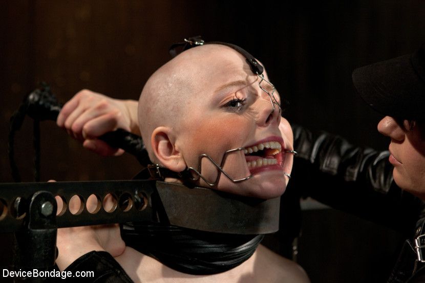 best of Head punishment slave Bdsm shaving