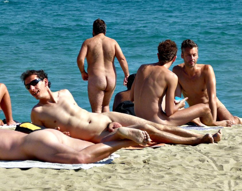 Number S. reccomend gay nude beach