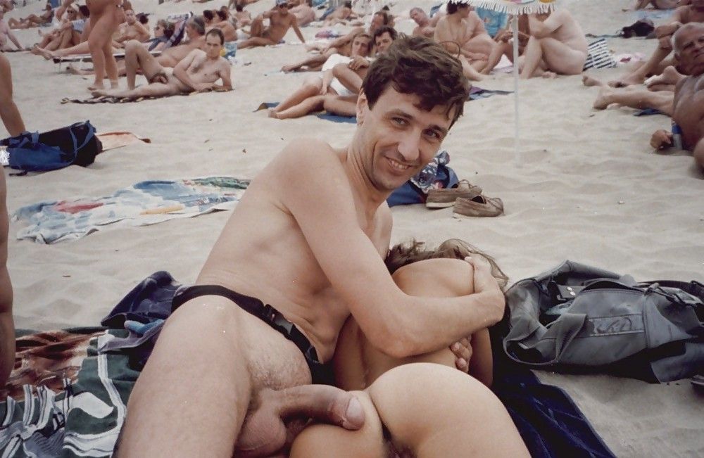 Lava reccomend public nudist beach sex